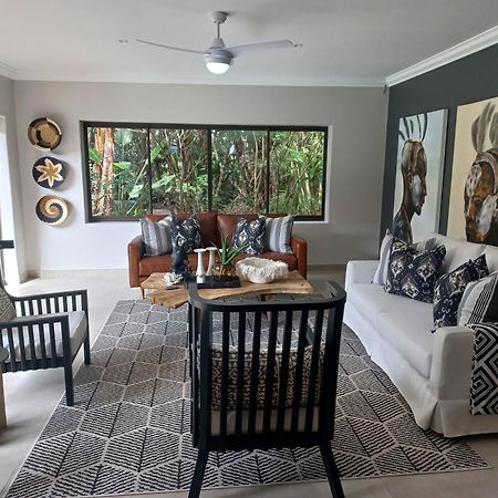 Tropical Beach Boutique Guesthouse Shelly Beach Exteriér fotografie