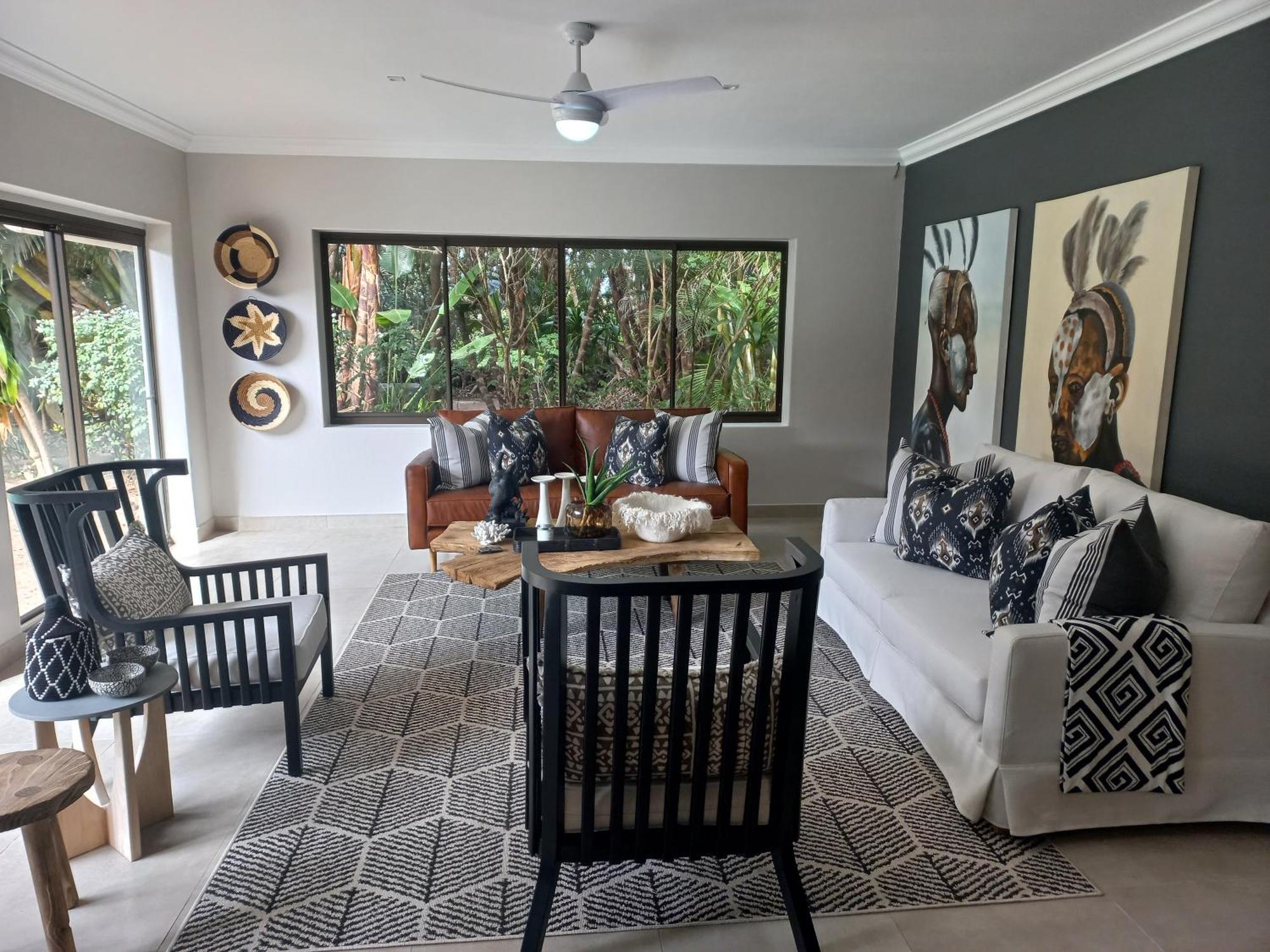 Tropical Beach Boutique Guesthouse Shelly Beach Exteriér fotografie