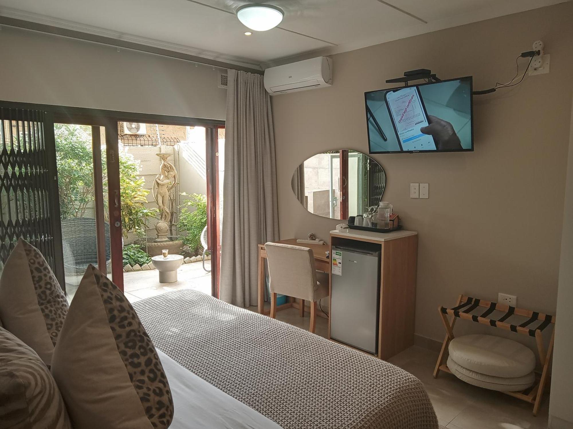 Tropical Beach Boutique Guesthouse Shelly Beach Exteriér fotografie