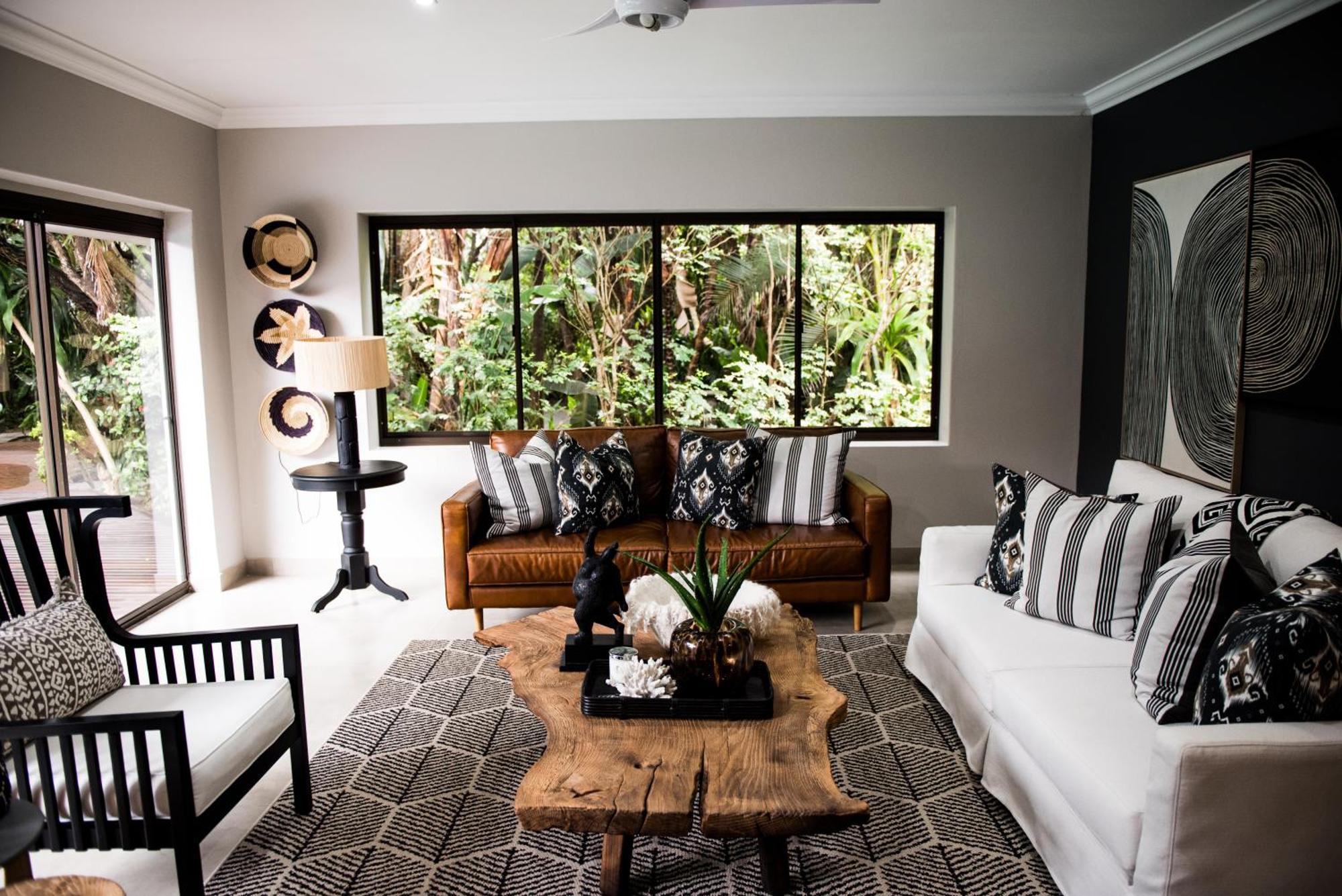 Tropical Beach Boutique Guesthouse Shelly Beach Exteriér fotografie