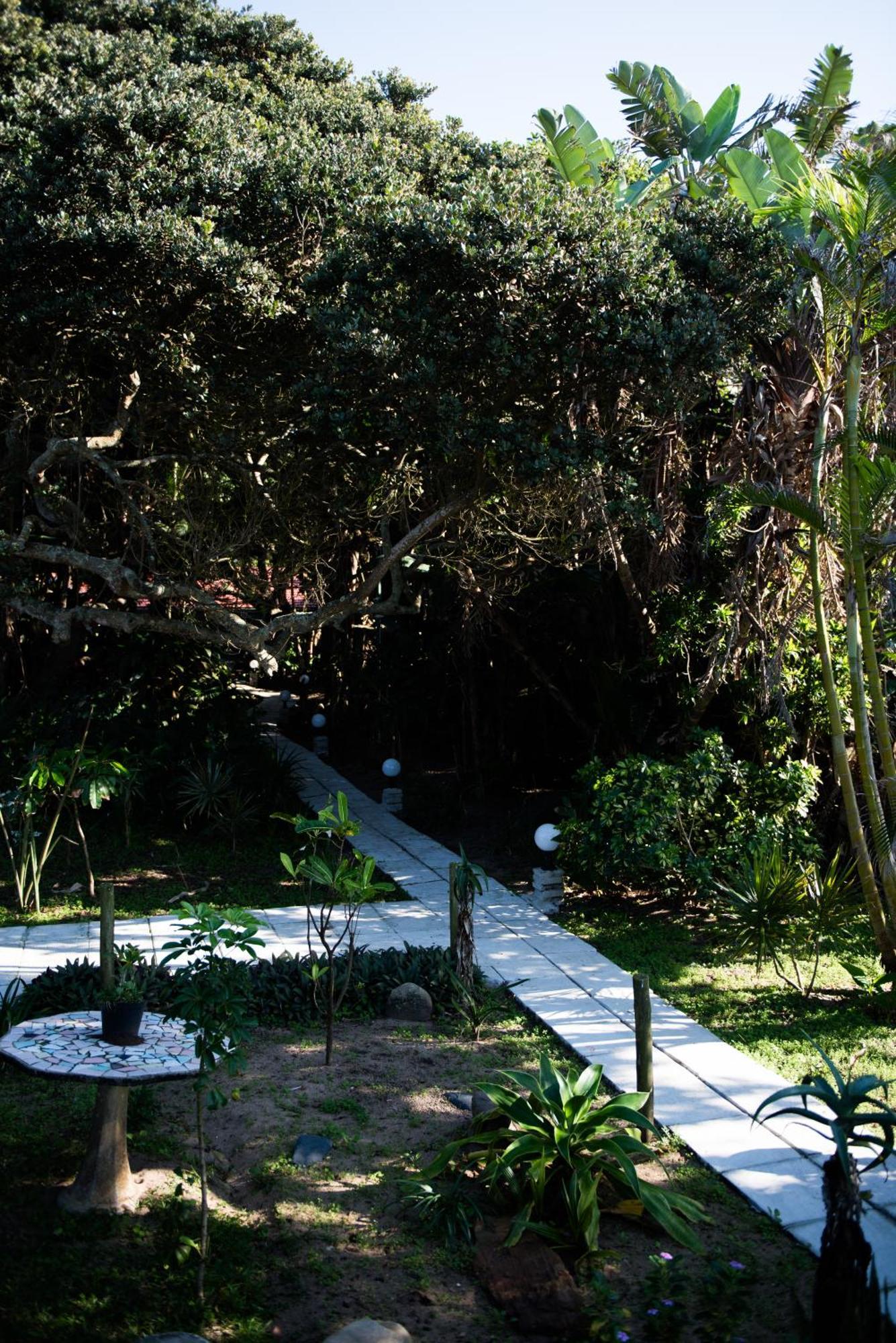 Tropical Beach Boutique Guesthouse Shelly Beach Exteriér fotografie