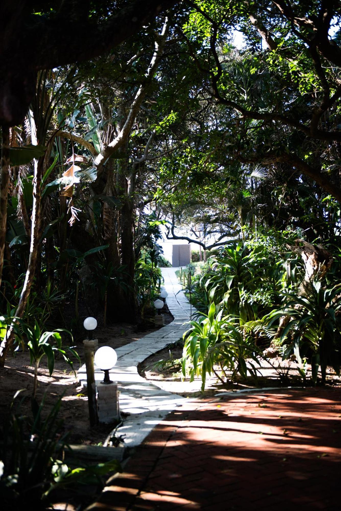 Tropical Beach Boutique Guesthouse Shelly Beach Exteriér fotografie