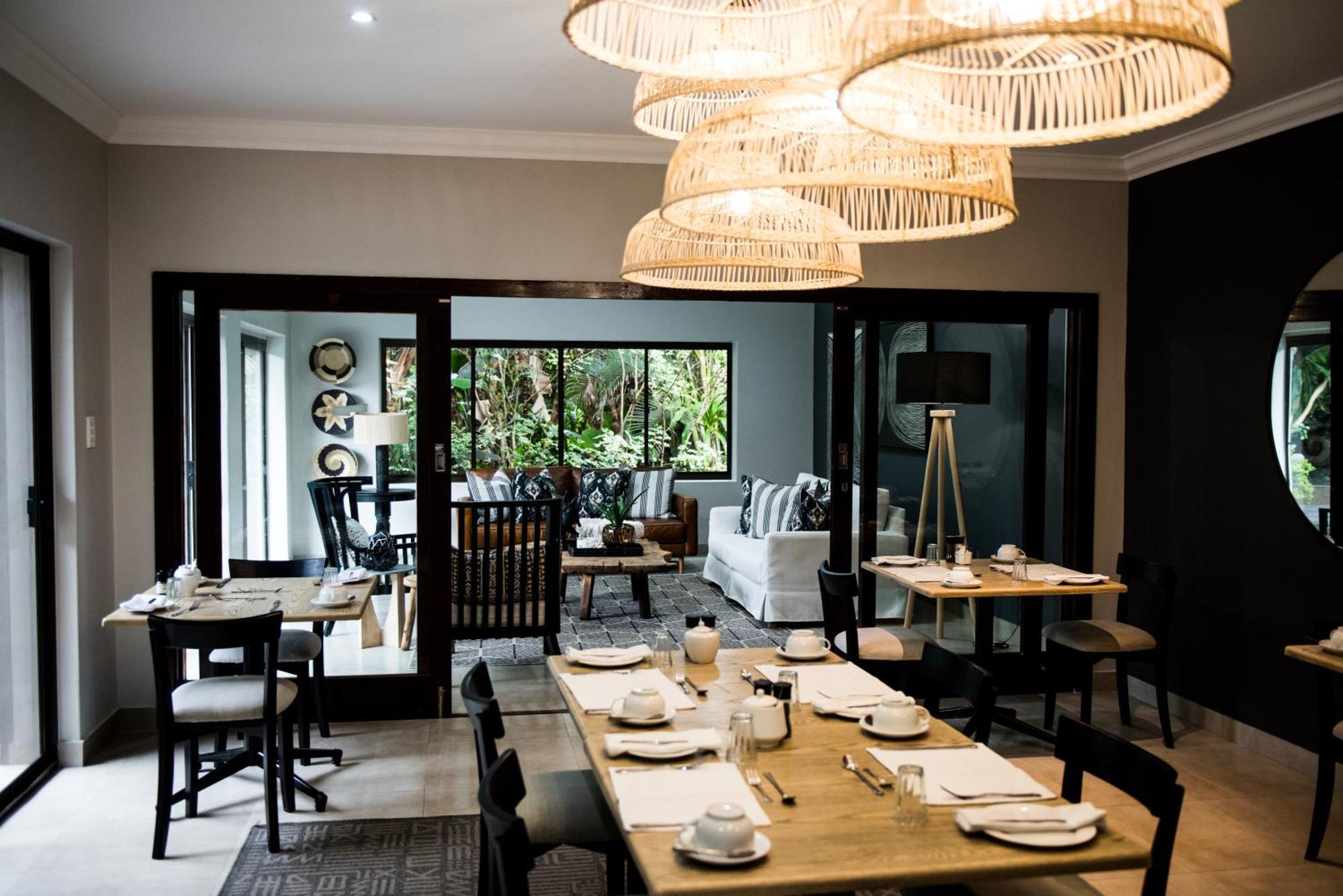 Tropical Beach Boutique Guesthouse Shelly Beach Exteriér fotografie