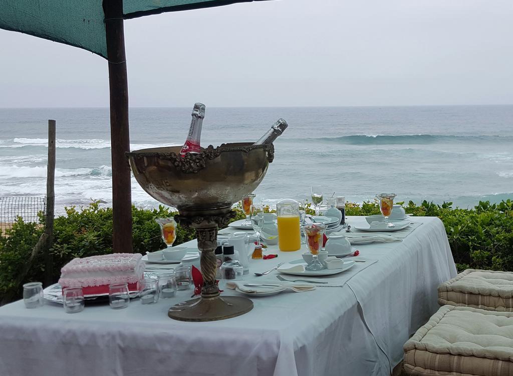 Tropical Beach Boutique Guesthouse Shelly Beach Exteriér fotografie